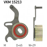 SKF Spannrolle, Zahnriemen